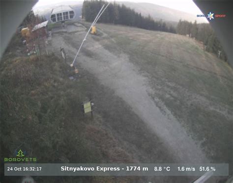 borovets webcam|Borovets webcam life view